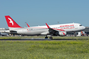 Air Arabia Maroc Airbus A320-214 (CN-NMM) at  Madrid - Barajas, Spain