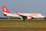 Air Arabia Maroc Airbus A320-214 (CN-NMN) at  Amsterdam - Schiphol, Netherlands