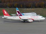 Air Arabia Maroc Airbus A320-214 (CN-NMN) at  Cologne/Bonn, Germany