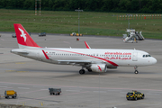 Air Arabia Maroc Airbus A320-214 (CN-NMN) at  Cologne/Bonn, Germany