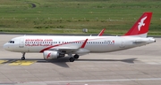 Air Arabia Maroc Airbus A320-214 (CN-NMN) at  Cologne/Bonn, Germany
