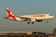 Air Arabia Maroc Airbus A320-214 (CN-NMO) at  Amsterdam - Schiphol, Netherlands