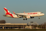 Air Arabia Maroc Airbus A320-214 (CN-NMO) at  Amsterdam - Schiphol, Netherlands