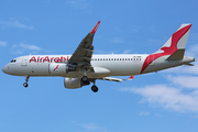 Air Arabia Maroc Airbus A320-214 (CN-NMO) at  Barcelona - El Prat, Spain