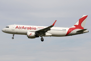 Air Arabia Maroc Airbus A320-214 (CN-NMR) at  Barcelona - El Prat, Spain