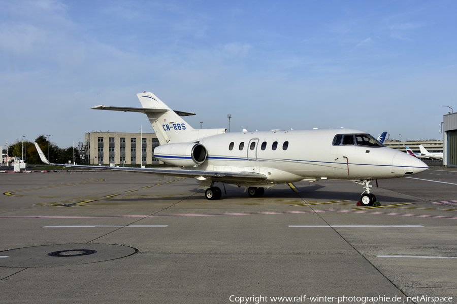 (Private) Raytheon Hawker 900XP (CN-RBS) | Photo 570725