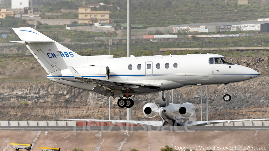 (Private) Raytheon Hawker 900XP (CN-RBS) | Photo 541770