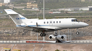 (Private) Raytheon Hawker 900XP (CN-RBS) at  Tenerife Sur - Reina Sofia, Spain