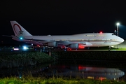 Moroccan Government Boeing 747-428 (CN-RGA) at  Hamburg - Fuhlsbuettel (Helmut Schmidt), Germany