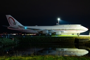 Moroccan Government Boeing 747-428 (CN-RGA) at  Hamburg - Fuhlsbuettel (Helmut Schmidt), Germany