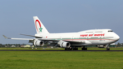 Royal Air Maroc Boeing 747-428 (CN-RGA) at  Amsterdam - Schiphol, Netherlands