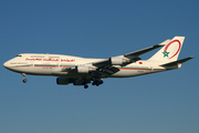 Royal Air Maroc Boeing 747-428 (CN-RGA) at  Amsterdam - Schiphol, Netherlands