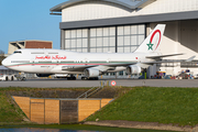 Royal Air Maroc Boeing 747-428 (CN-RGA) at  Hamburg - Fuhlsbuettel (Helmut Schmidt), Germany