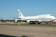 Royal Air Maroc Boeing 747-428 (CN-RGA) at  Hamburg - Fuhlsbuettel (Helmut Schmidt), Germany