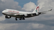 Royal Air Maroc Boeing 747-428 (CN-RGA) at  Paris - Orly, France