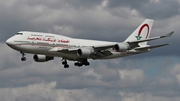 Royal Air Maroc Boeing 747-428 (CN-RGA) at  Paris - Orly, France