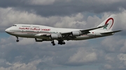 Royal Air Maroc Boeing 747-428 (CN-RGA) at  Paris - Orly, France