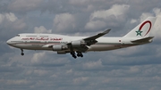 Royal Air Maroc Boeing 747-428 (CN-RGA) at  Paris - Orly, France