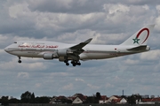 Royal Air Maroc Boeing 747-428 (CN-RGA) at  Paris - Orly, France