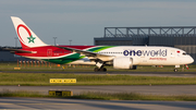 Royal Air Maroc Boeing 787-8 Dreamliner (CN-RGB) at  Frankfurt am Main, Germany