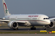 Royal Air Maroc Boeing 787-8 Dreamliner (CN-RGC) at  Frankfurt am Main, Germany