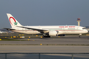 Royal Air Maroc Boeing 787-8 Dreamliner (CN-RGC) at  Frankfurt am Main, Germany