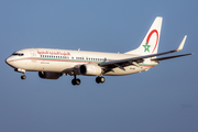 Royal Air Maroc Boeing 737-86N (CN-RGE) at  Gran Canaria, Spain