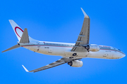 Royal Air Maroc Boeing 737-86N (CN-RGE) at  Manchester - International (Ringway), United Kingdom