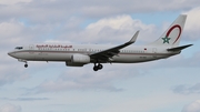 Royal Air Maroc Boeing 737-86N (CN-RGE) at  Paris - Orly, France