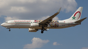 Royal Air Maroc Boeing 737-86N (CN-RGF) at  London - Heathrow, United Kingdom