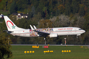 Royal Air Maroc Boeing 737-86N (CN-RGF) at  Zurich - Kloten, Switzerland