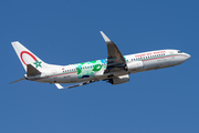 Royal Air Maroc Boeing 737-86N (CN-RGG) at  Barcelona - El Prat, Spain