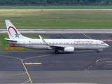 Royal Air Maroc Boeing 737-86N (CN-RGG) at  Dusseldorf - International, Germany