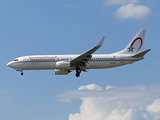 Royal Air Maroc Boeing 737-86N (CN-RGG) at  Frankfurt am Main, Germany