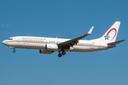 Royal Air Maroc Boeing 737-86N (CN-RGG) at  Frankfurt am Main, Germany