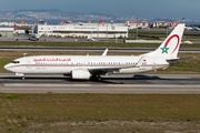 Royal Air Maroc Boeing 737-86N (CN-RGG) at  Istanbul - Ataturk, Turkey