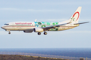 Royal Air Maroc Boeing 737-86N (CN-RGG) at  Gran Canaria, Spain