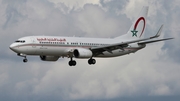 Royal Air Maroc Boeing 737-86N (CN-RGG) at  Paris - Orly, France