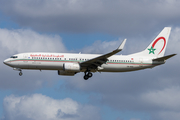 Royal Air Maroc Boeing 737-86N (CN-RGG) at  Paris - Orly, France