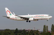 Royal Air Maroc Boeing 737-86N (CN-RGG) at  Paris - Orly, France