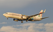 Royal Air Maroc Boeing 737-86N (CN-RGH) at  London - Heathrow, United Kingdom