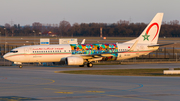 Royal Air Maroc Boeing 737-86N (CN-RGH) at  Munich, Germany