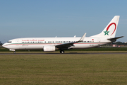 Royal Air Maroc Boeing 737-86N (CN-RGI) at  Amsterdam - Schiphol, Netherlands