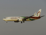 Royal Air Maroc Boeing 737-86N (CN-RGI) at  Gran Canaria, Spain