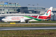 Royal Air Maroc Boeing 737-86N (CN-RGI) at  Paris - Orly, France
