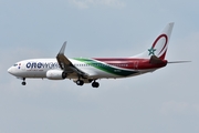 Royal Air Maroc Boeing 737-8B6 (CN-RGJ) at  Frankfurt am Main, Germany