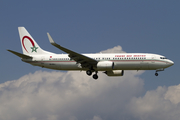 Royal Air Maroc Boeing 737-8B6 (CN-RGJ) at  Geneva - International, Switzerland