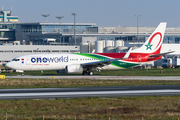 Royal Air Maroc Boeing 737-8B6 (CN-RGJ) at  Paris - Orly, France