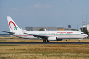 Royal Air Maroc Boeing 737-8B6 (CN-RGK) at  Frankfurt am Main, Germany