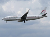 Royal Air Maroc Boeing 737-8B6 (CN-RGK) at  Frankfurt am Main, Germany